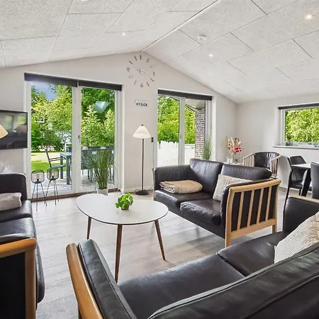 Eylar - 28km From The Sea By Interhome Casa vacanze Toftlund