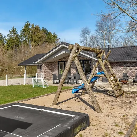 Feriehus Eylar - 28km From The Sea By Interhome Toftlund
